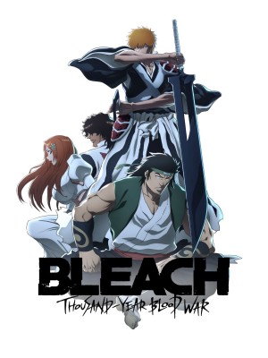 Bleach: Huyết Chiến Ngàn Năm - Xung Khắc 2024