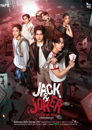 Jack And Joker: Người Đánh Cắp Trái Tim Tôi! 2024